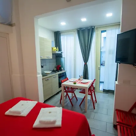 Casa Vacanze Ciclopi Acitrezza Holiday home *
