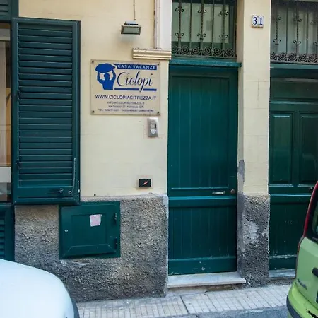 Casa Vacanze Ciclopi Acitrezza Aci Trezza