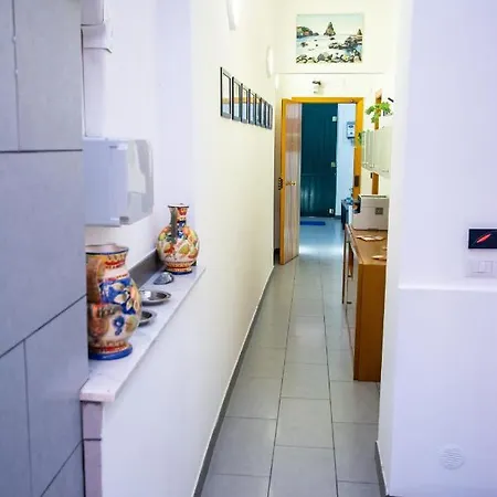 Casa Vacanze Ciclopi Acitrezza Holiday home