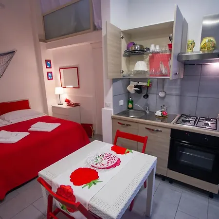 Holiday home Casa Vacanze Ciclopi Acitrezza *