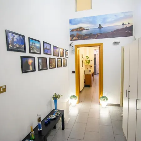 Casa Vacanze Ciclopi Acitrezza * Aci Trezza