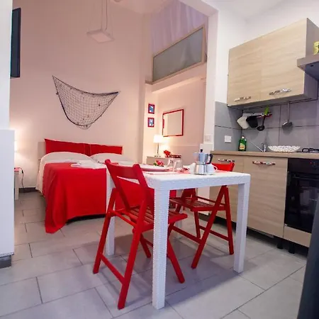 Holiday home Casa Vacanze Ciclopi Acitrezza Aci Trezza