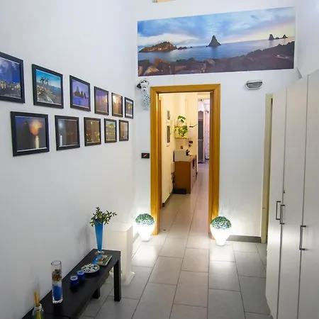 Casa Vacanze Ciclopi Acitrezza * Aci Trezza