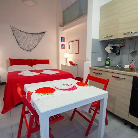 Casa Vacanze Ciclopi Acitrezza Holiday home