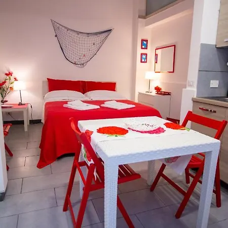 Casa Vacanze Ciclopi Acitrezza Holiday home *