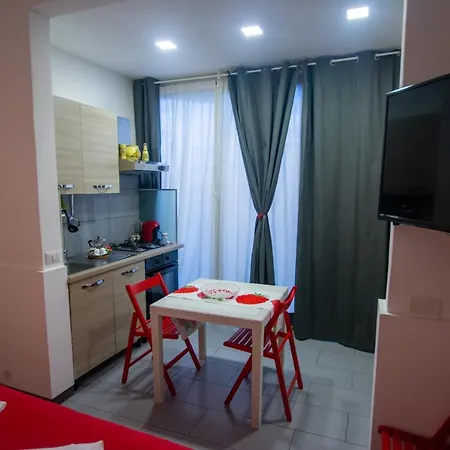 Casa Vacanze Ciclopi Acitrezza Holiday home